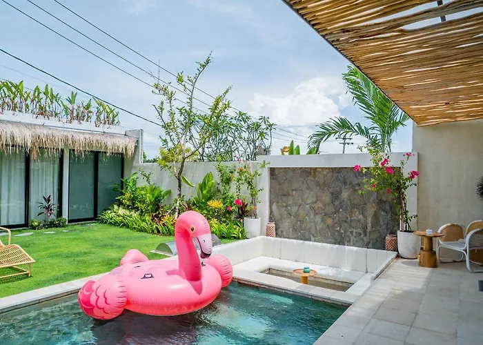 Casa Luna - 4br Near Canggu Villa