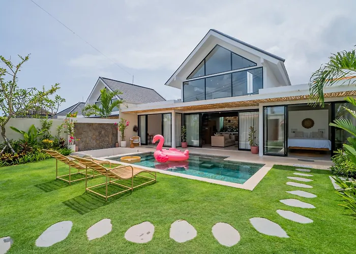 Villa Casa Luna - 4br Near Canggu *