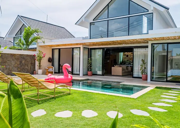 Villa Casa Luna - 4br Near Canggu *