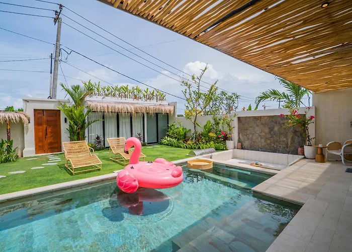 Casa Luna - 4br Near Canggu *