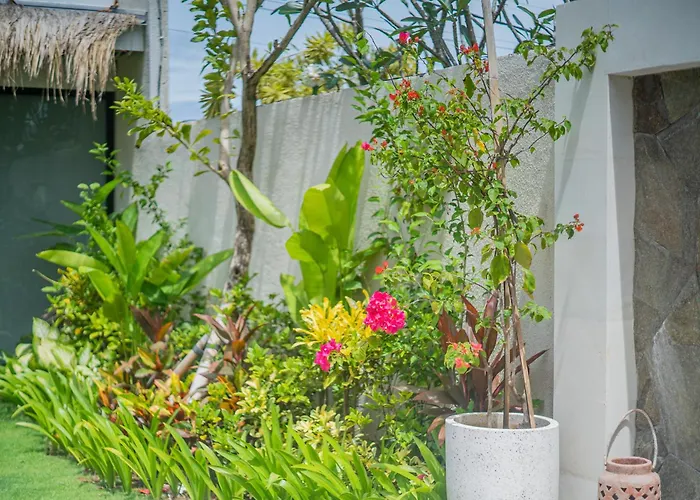 Casa Luna - 4br Near Canggu