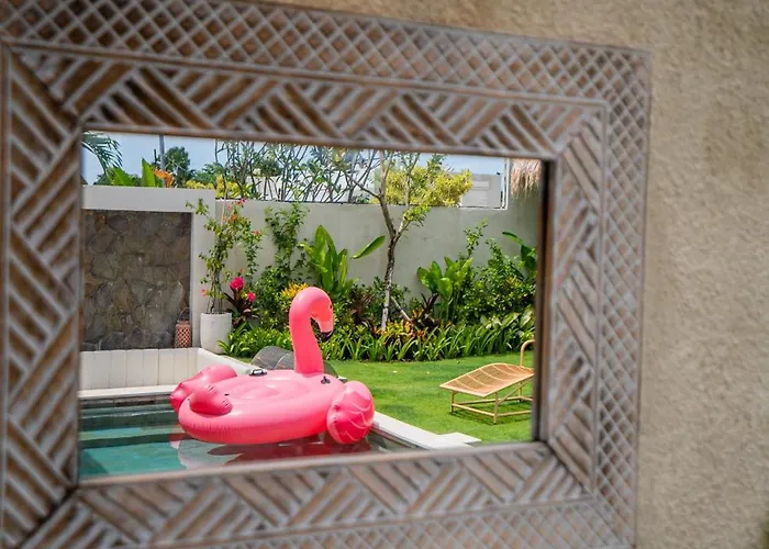 Casa Luna - 4br Near Canggu Villa
