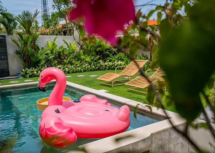Villa Casa Luna - 4br Near Canggu Kerobokan (Bali)