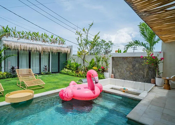 Casa Luna - 4br Near Canggu Villa Kerobokan (Bali)
