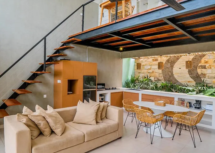 Villa Casa Luna - 4br Near Canggu Kerobokan (Bali)