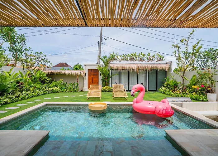 Villa Casa Luna - 4br Near Canggu