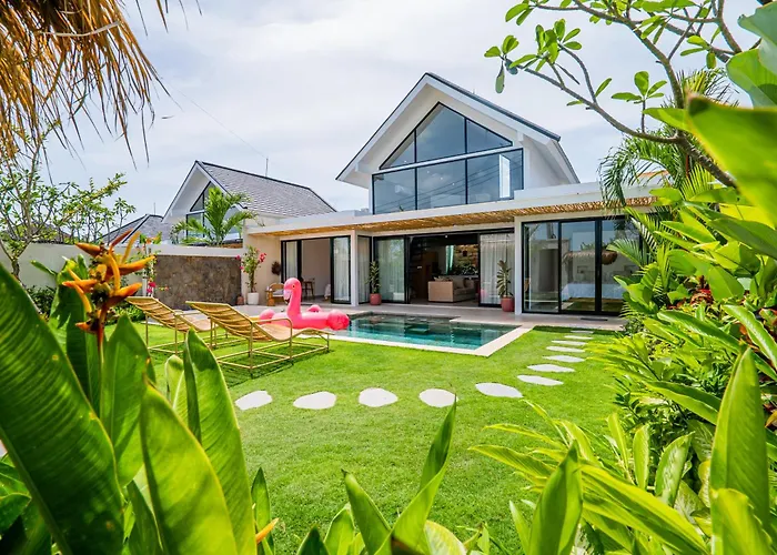 Casa Luna - 4br Near Canggu Villa Kerobokan (Bali)