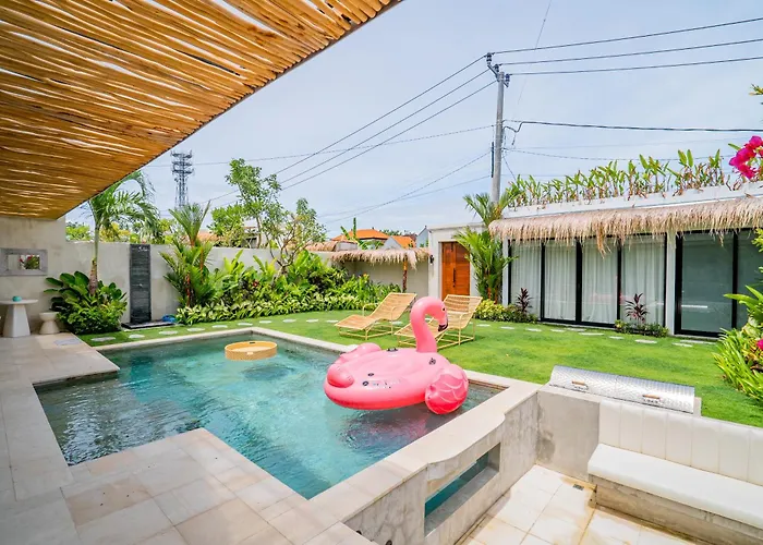 Casa Luna - 4br Near Canggu Kerobokan (Bali)