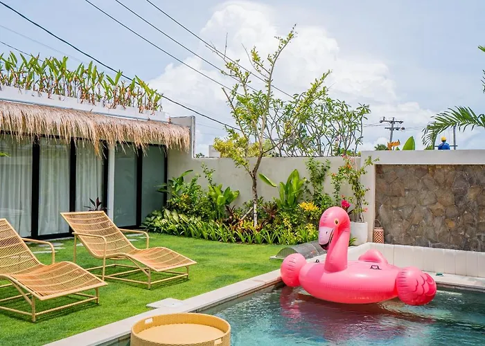 Casa Luna - 4br Near Canggu * Kerobokan (Bali)