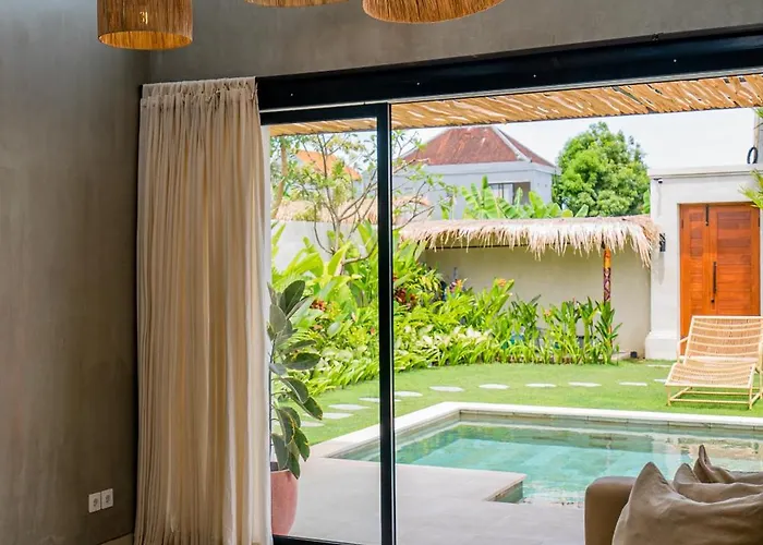 Villa Casa Luna - 4br Near Canggu
