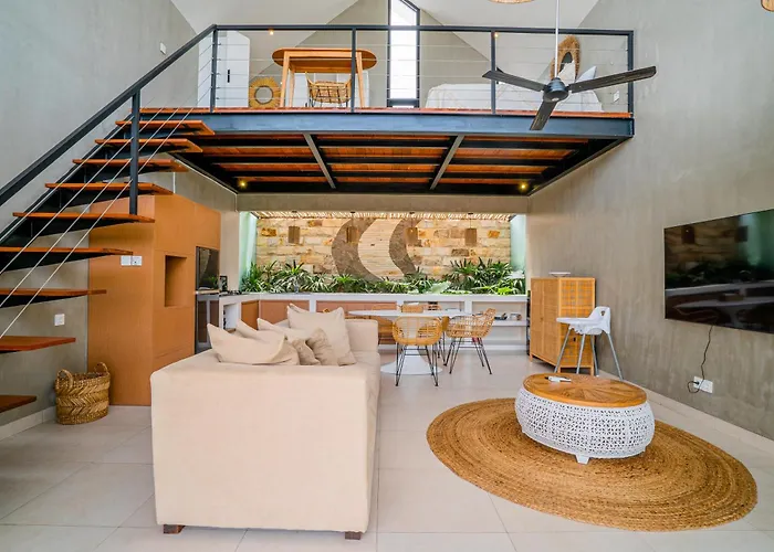 Casa Luna - 4br Near Canggu Villa *