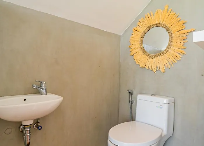 Casa Luna - 4br Near Canggu Villa