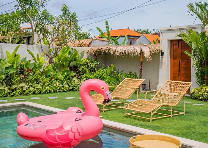 Villa Casa Luna - 4br Near Canggu