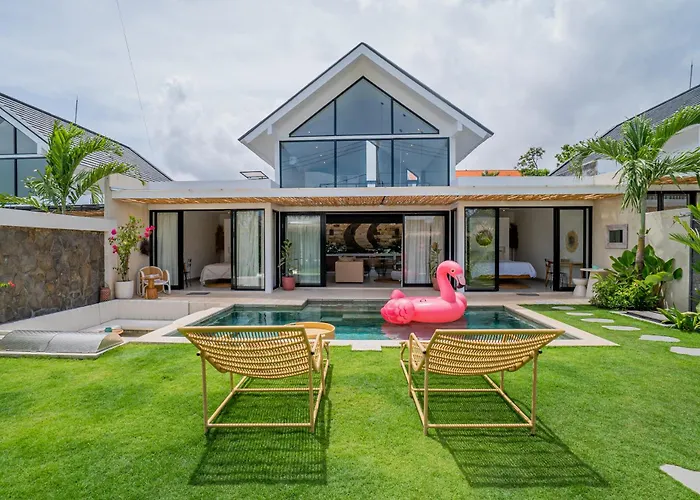 Casa Luna - 4br Near Canggu Kerobokan (Bali)
