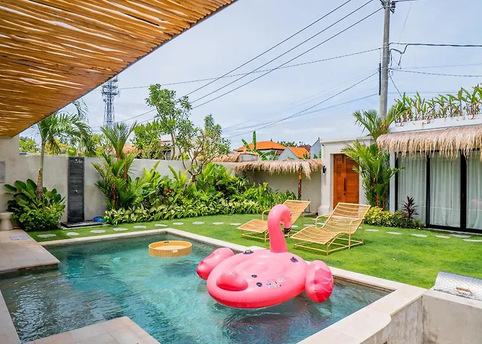 Casa Luna - 4br Near Canggu