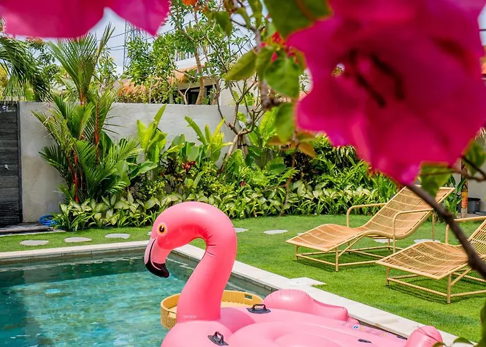 Casa Luna - 4br Near Canggu Villa *