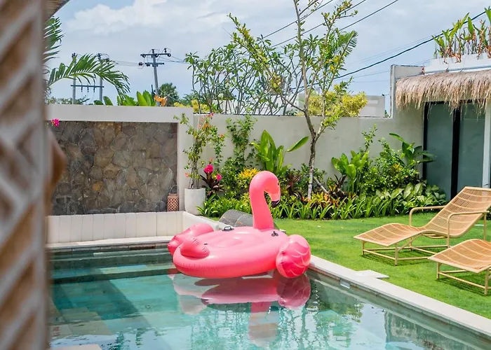 Villa Casa Luna - 4br Near Canggu Kerobokan (Bali)