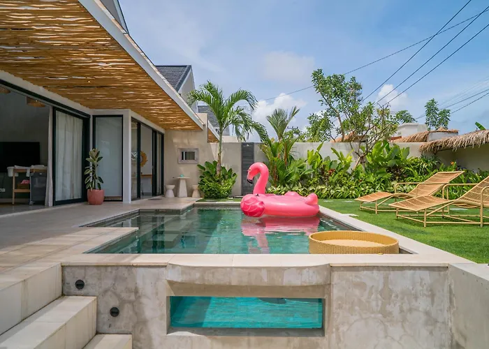 Villa Casa Luna - 4br Near Canggu Kerobokan (Bali)